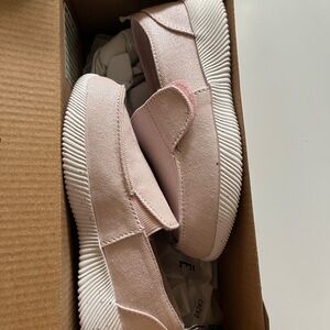 CREVO INFANT PINK SHIMMER sneakers